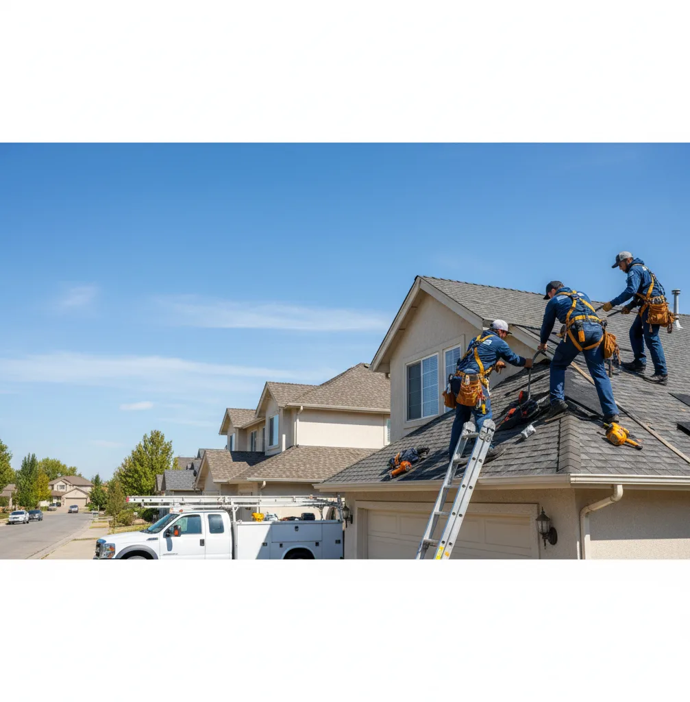 Roof Repair in West Terre Haute
